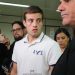 Tribunal condenó a cinco años de cárcel al agresor de Benjamín Zapag