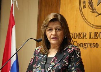 Blanca Ovelar analiza la gestión de la Contraloría y evalúa el escenario ante el fin de mandato de Camilo Benítez