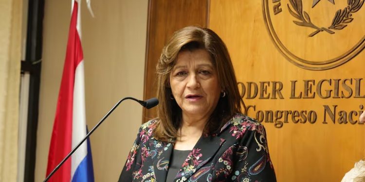 Blanca Ovelar analiza la gestión de la Contraloría y evalúa el escenario ante el fin de mandato de Camilo Benítez