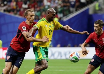 República Checa cede un empate ante Sudáfrica en la segunda fecha del Mundial