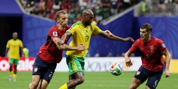 República Checa cede un empate ante Sudáfrica en la segunda fecha del Mundial