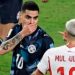Miguel Almirón recibe un partido de suspensión y se pierde el duelo ante Australia