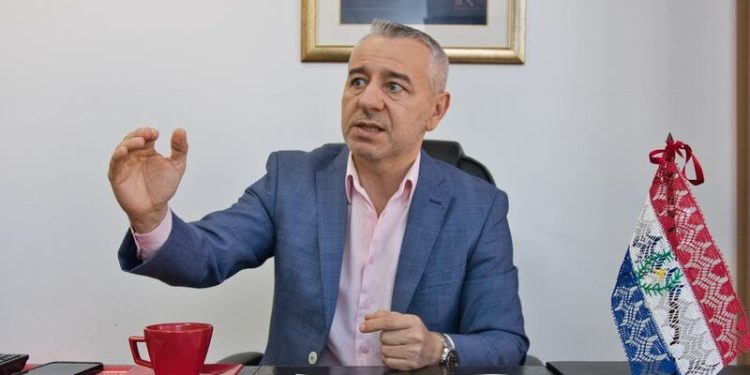 Diputado descarta chapa presidencial anticipada en la disidencia y pide priorizar las municipales