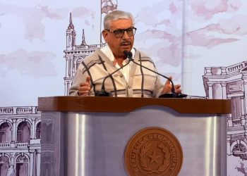 Presidente del IPS destaca aumento en recaudación, pero advierte que la institución sigue en «terapia intensiva»