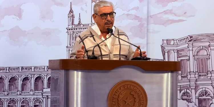Presidente del IPS destaca aumento en recaudación, pero advierte que la institución sigue en «terapia intensiva»