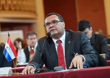 Senador confirma su salida del JEM al término de su mandato para abocarse de lleno a la actividad política