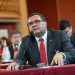 Senador confirma su salida del JEM al término de su mandato para abocarse de lleno a la actividad política