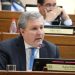 Filizzola denuncia «negociado burdo» en licitación de 5G