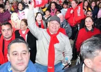 Decretan prisión preventiva para candidato a concejal colorado de Luque por presunta estafa