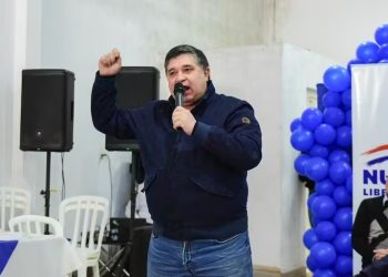 Alcides Riveros destaca jornada pacífica en las internas del PLRA y apunta a recuperar la institucionalidad
