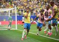 Brasil vence a Japón con un gol agónico en el minuto 96 y se mete a octavos de final del Mundial