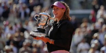 Mirra Andreeva hace historia y se consagra campeona de Roland Garros con solo 19 años
