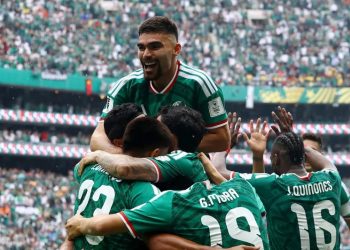 México armó una fiesta completa tras vencer a Sudáfrica en el arranque del Mundial