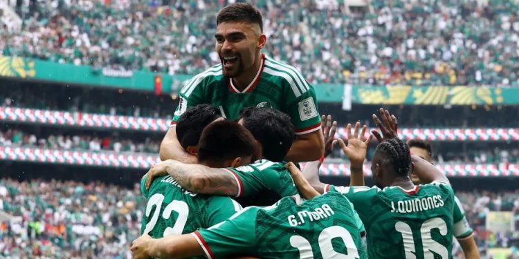 México armó una fiesta completa tras vencer a Sudáfrica en el arranque del Mundial