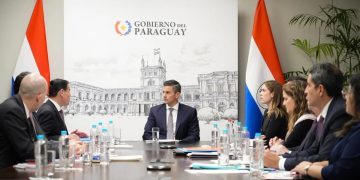 Santiago Peña ratifica que Paraguay está listo para Cumbre del Mercosur tras coordinar reuniones técnicas previas