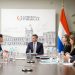 Santiago Peña ratifica que Paraguay está listo para Cumbre del Mercosur tras coordinar reuniones técnicas