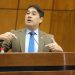 Nakayama analiza los aspectos jurídicos sobre el mandato en la Contraloría General