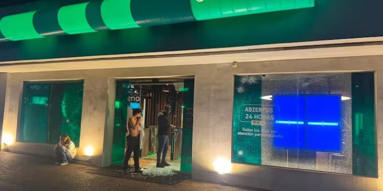 Policía Nacional vincula el megaasalto en Santa Rita con la banda que atacó en Naranjal