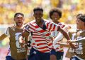 Estados Unidos derrota con autoridad a Australia y sella su boleto a la siguiente ronda del Mundial 2026