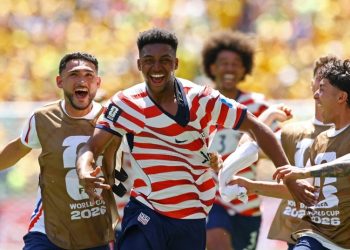 Estados Unidos derrota con autoridad a Australia y sella su boleto a la siguiente ronda del Mundial 2026