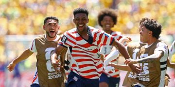 Estados Unidos derrota con autoridad a Australia y sella su boleto a la siguiente ronda del Mundial 2026