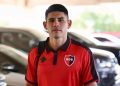 Saúl Salcedo está fuera de peligro tras sufrir un accidente automovilístico en el Chaco argentino