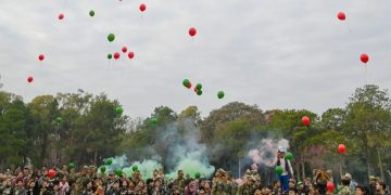 Ejército Paraguayo convoca a niños para una nueva edición de “Soldado por un día”