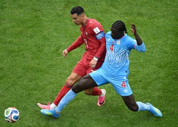 República Democrática del Congo amarga el debut de Portugal en el Mundial 2026