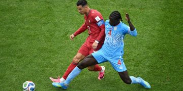 República Democrática del Congo amarga el debut de Portugal en el Mundial 2026