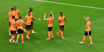 Países Bajos expone su contundencia con una goleada sobre Suecia en el Mundial