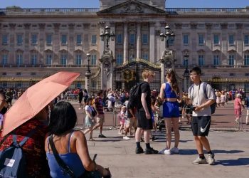 Reino Unido activa la alerta roja ante altas temperaturas