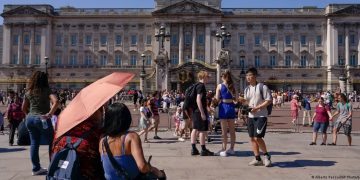 Reino Unido activa la alerta roja ante altas temperaturas