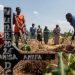 Brote de ébola en el Congo supera 1.000 casos en medio de un complejo escenario humanitario