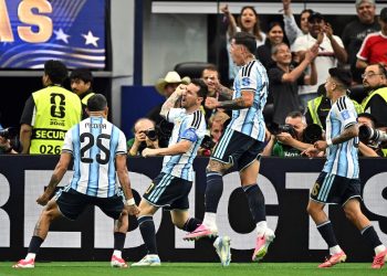 Show de Messi en Dallas: Argentina supera a Austria y sella su boleto a los 16avos del Mundial 2026