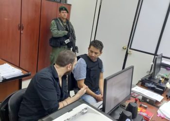 Condenan a 15 años de cárcel a alias «Alemão» por el asesinato del exintendente José Carlos Acevedo