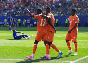 Costa de Marfil venció a Curazao y clasifica por primera vez a los 16avos de un Mundial