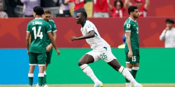 Senegal aplasta a Irak y deja prácticamente sellado su pase a los 16avos de final de la Copa de Mundo