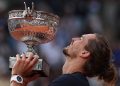 Alexander Zverev se consagra en París y conquista su primer Grand Slam en Roland Garros