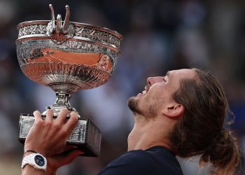 Alexander Zverev se consagra en París y conquista su primer Grand Slam en Roland Garros