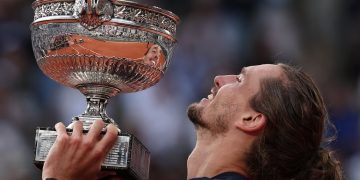 Alexander Zverev se consagra en París y conquista su primer Grand Slam en Roland Garros