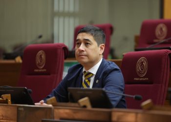 Nakayama fustigó al presidente de la Corte tras el fallo contra Kattya González