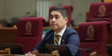Nakayama fustigó al presidente de la Corte tras el fallo contra Kattya González