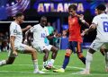 Cabo Verde firma una hazaña histórica al frenar a España en el Mundial