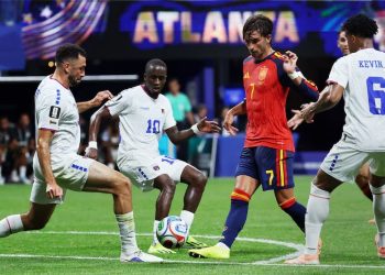 Cabo Verde firma una hazaña histórica al frenar a España en el Mundial