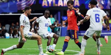 Cabo Verde firma una hazaña histórica al frenar a España en el Mundial
