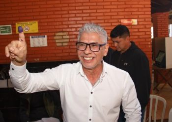 Rigoberto Chamorro gana por apenas 120 votos las internas de la ANR en Ciudad del Este