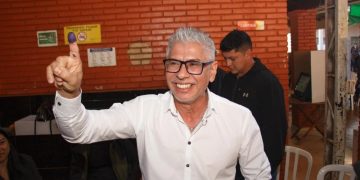 Rigoberto Chamorro gana por apenas 120 votos las internas de la ANR en Ciudad del Este