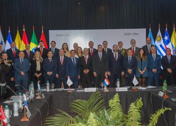 Ministros del MERCOSUR respaldan el sistema de intercambio de información de seguridad
