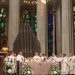 León XIV bendice la torre de Jesucristo en la Sagrada Familia y lanza un mensaje de unidad en vísperas del Mundial