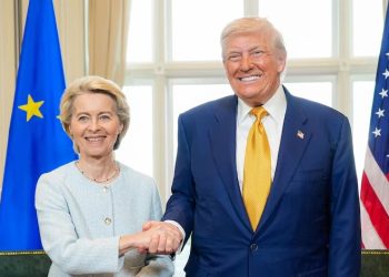 El Parlamento Europeo cede a la presión de Donald Trump y aprueba polémico acuerdo comercial